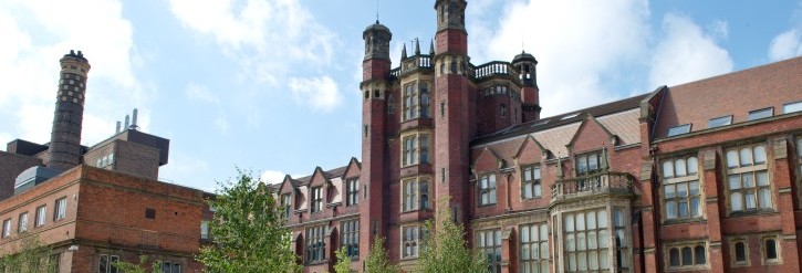 Student Ambassadors & Clearing